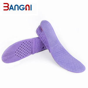 <span class=keywords><strong>Plantillas</strong></span> Elevadoras de <span class=keywords><strong>Altura</strong></span> Bangnistep, <span class=keywords><strong>Plantillas</strong></span> con Amortiguación para Aumentar la Estatura - Product Image 6