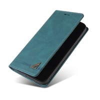 Étui magnétique pour carte de crédit, coque de téléphone pour Samsung Galaxy A37/A57/A36/A56/A26/A17/A16/A06