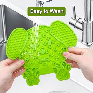 <span class=keywords><strong>Tapis</strong></span> à lécher pour <span class=keywords><strong>chien</strong></span> en silicone antidérapant avec ventouses, <span class=keywords><strong>tapis</strong></span> à lécher pour animaux de compagnie, <span class=keywords><strong>tapis</strong></span> de nourriture lente pour animaux de compagnie - Product Image 1
