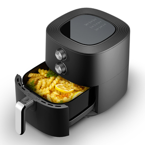 Freidoras de Aire en Oferta: Freidoras de Aire Digitales Inteligentes sin Aceite para el Hogar y la Cocina, Personalizables y sin Aceite - Product Image 5