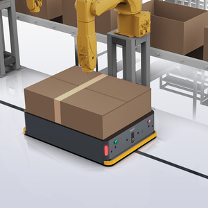 <span class=keywords><strong>Agv</strong></span> électrique automatique fonctionnant 24 heures sur 24 <span class=keywords><strong>Robot</strong></span> <span class=keywords><strong>mobile</strong></span> de transport de matériaux Véhicule guidé automatisé <span class=keywords><strong>Robot</strong></span> industriel <span class=keywords><strong>Agv</strong></span> 300kgAGV - Product Image 4