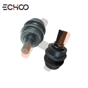 Верхний ролик для <span class=keywords><strong>Hitachi</strong></span> EX30UR-1 EX20UR-1 EX40UR-<span class=keywords><strong>2</strong></span> EX35-1 несущий ролик мини-Экскаватора Запасные части прочные детали ходовой части - Product Image 3