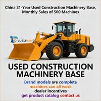 Chargeuse-pelleteuse JCB 3CX d'occasion, machine de construction multifonction avec moteur diesel puissant et fonctionnement flexible