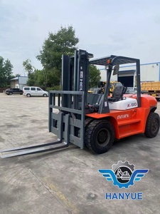 قطع غيار محرك رافعة شوكية HELI 60 K60 عالية الجودة، معدات مستعملة للبيع - Product Image 2