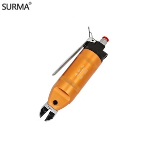 Surma Cầm Tay Khí Nén Kéo Cắt Không Khí HS-20T + S5/F5/FD5 Nhựa Cổng Kim Loại Dây Mạnh Mẽ Góc Lưỡi Kéo - Product Image 3