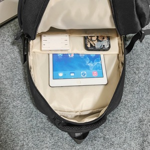 <span class=keywords><strong>Sac</strong></span> à dos unisexe grande capacité en tissu Oxford imperméable, <span class=keywords><strong>sac</strong></span> d'école pour étudiants, lycéens et lycéennes, <span class=keywords><strong>sac</strong></span> à livres <span class=keywords><strong>tendance</strong></span> - Product Image 4