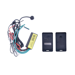 Inmovilizador de <span class=keywords><strong>alarma</strong></span> de coche para vehículos motorizados, dispositivo de inmovilización de motor para vehículos motorizados - Product Image 4