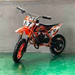 Motocross pour enfants à <span class=keywords><strong>prix</strong></span> avantageux, <span class=keywords><strong>moto</strong></span> tout-terrain, mini <span class=keywords><strong>moto</strong></span> de <span class=keywords><strong>cross</strong></span> 10 pouces, 50cc, 2 temps, diesel - Product Image 6