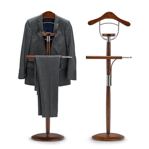 Fashion Design Corner Decoration Clothes <strong>Hanging</strong> Wooden <strong>Coat</strong> <strong>Stand</strong> Home Hotel <strong>Coat</strong> Hanger <strong>Stand</strong> - Product Image 1
