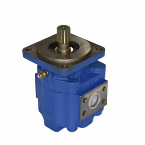 Pompe à engrenages hydraulique simple pour machines de construction et machines minières, pompe à engrenages universelle multi-appareils - Product Image 5