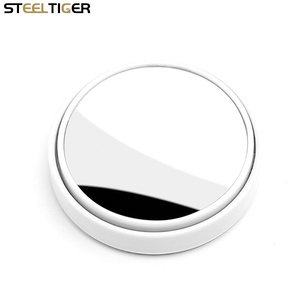 Blind Spot <strong>Mirror</strong> Round HD Glass Frameless <strong>Convex</strong> Rear View <strong>Mirrors</strong> with Wide Angle Adjustable Stick for Car SUV and Trucks