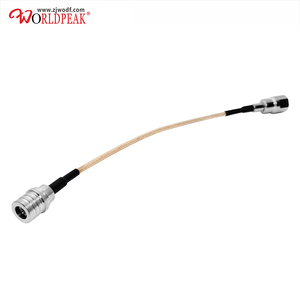 Rf כבל מקפץ jumper חבר fme כבל קואקסיאלי עבור <span class=keywords><strong>rg316</strong></span> כבל פיגובל הרכבה חוט sma mmmcx <span class=keywords><strong>smb</strong></span> bnc מחבר - Product Image 2