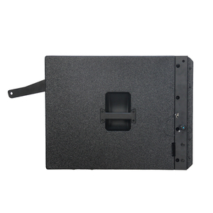 Subwoofer actif de 15 pouces, DSP classe D bi-amplifié et haut-parleur professionnel de basses fréquences pour scène - Product Image 3