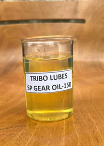 150น้ำมันเกียร์พิเศษพร้อมเกรดประสิทธิภาพสูงสุดและสภาพแวดล้อมที่มีความเครียดสูงน้ำมันเกียร์พิเศษ - Product Image 2