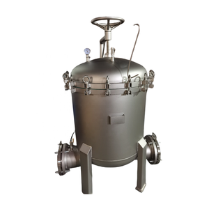 Carcasas <span class=keywords><strong>de</strong></span> filtro <span class=keywords><strong>de</strong></span> <span class=keywords><strong>bolsa</strong></span> <span class=keywords><strong>de</strong></span> líquido <span class=keywords><strong>de</strong></span> acero inoxidable 304 - Product Image 5