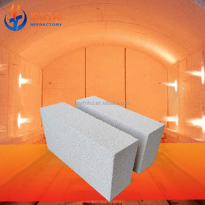 Capas de Aislamiento para Equipos Térmicos - Ladrillos de Aislamiento de Mullita - Reducen la Pérdida de Calor - Henan Xintai - Product Image 1