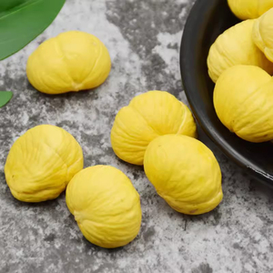 Cina fornitore di castagne fresche all'ingrosso castagne crude - Product Image 6