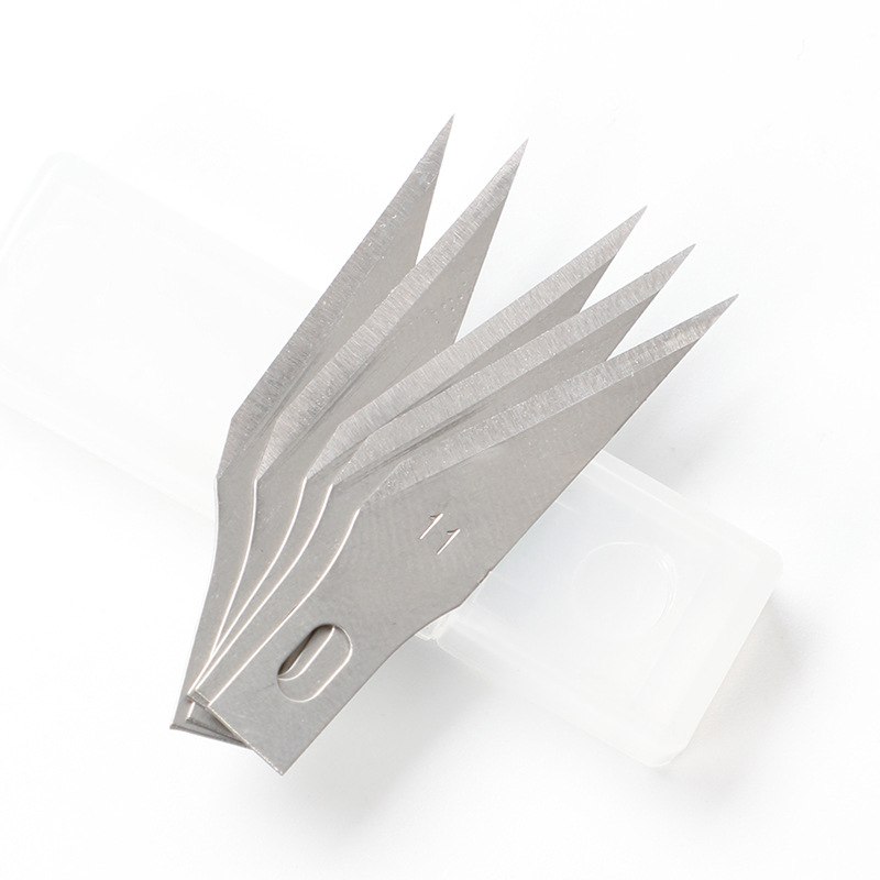 5 pieces of 25 degree blades [boxed]