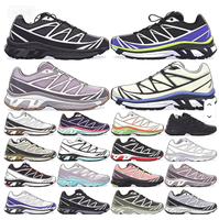 Chaussures de sport décontractées respirantes pour hommes, baskets légères pour la course, la marche et l'entraînement, design durable pour un usage quotidien