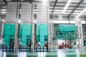 High Quality Industrial Cereal Dryer Machine Corn Wheat Rice Grain Drying Machine