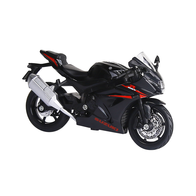 1/18 GSX1000R Black