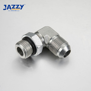 JAZZY DIN2353 raccord à compression raccord <span class=keywords><strong>Banjo</strong></span> Ss laiton Tube à Tube femelle raccord de tuyau réglable raccord à compression - Product Image 5