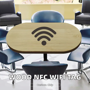 <span class=keywords><strong>2025</strong></span> bán buôn tùy chỉnh gỗ NFC/Wifi mang Tag cho doanh nghiệp kiểm soát truy cập RFID/NFC liên kết với wifi không dây kết nối - Product Image 4