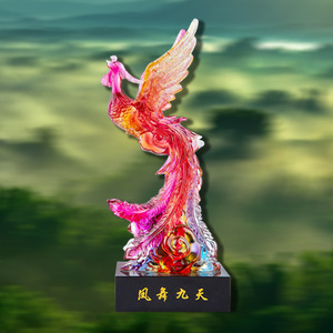<span class=keywords><strong>2023</strong></span> populaire décor à la maison tasse couleur glacé trophée <span class=keywords><strong>monde</strong></span> Football trophée <span class=keywords><strong>coupe</strong></span> cristal liuli Premium prix cristal verre trophée - Product Image 3