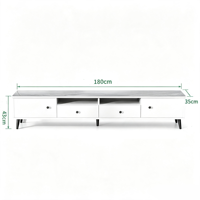 Table basse relevable de luxe, table à manger convertible multifonctionnelle, table pliable 2-en-1 pour salon