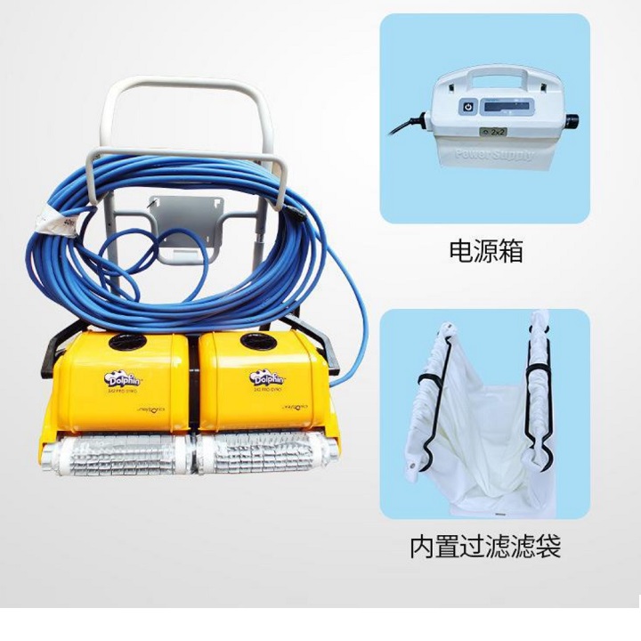 เครื่องจักรเรือคาตามารัน Dolphin 22