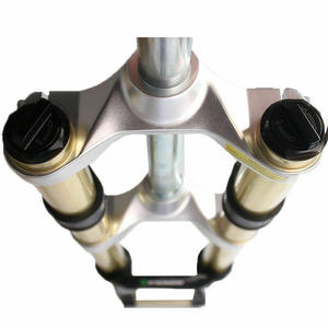 Phuộc xe đạp leo núi BUCKLOS OEM/ODM Forcella Mtb hai tầng, 26 inch, dành cho xe đạp địa hình, phuộc dầu giảm xóc phía trước - Product Image 5