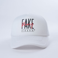 Gorra Trucker de 5 Paneles con Espuma Impresa, Diseño de Logotipo Personalizado, Venta al Por Mayor, Buena Calidad para Viajes y Actividades al Aire Libre