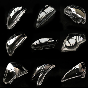 Cubierta de lente de faro de cristal cubierta de cristal de faro Led de coche para <span class=keywords><strong>Nissan</strong></span> - Product Image 2