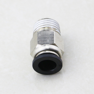 PC nối cho ống khí nén loạt một cảm ứng Công Đoàn khí nén thẳng nam nhanh chóng cắm kết nối phụ kiện - Product Image 3