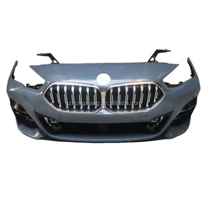 2019-2024 para <span class=keywords><strong>BMW</strong></span> <span class=keywords><strong>2</strong></span> Series F44 Sport Edition Grille 218i, condensador de rejilla 228i, haz anticolisión M235i, parachoques, lámpara antiniebla - Product Image 2