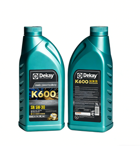 Huile moteur <span class=keywords><strong>essence</strong></span> entièrement synthétique DEKAY SN 5W-30, vente en gros OEM/ODM, directement de <span class=keywords><strong>l</strong></span>'usine d'Anhui - Product Image 4