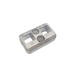 Loquet de <span class=keywords><strong>fenêtre</strong></span> en alliage de zinc, type croissant, pour <span class=keywords><strong>fenêtre</strong></span> coulissante en PVC - Product Image 4