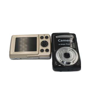 XJ03 Digital Camera 1080p Video 16x Zoom 10 Mega Pixel Compact Camcorder - Product Image 2