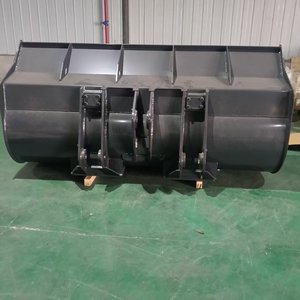 บุ้งกี๋ Liugong 22D2802 ที่ใช้ร่วมกันได้สำหรับรถขุดตักล้อยาง อะไหล่เครื่องจักรก่อสร้างจากโรงงานโดยตรง - Product Image 3
