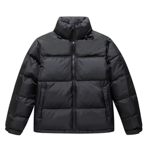 2024 unisexe nord personnalisé <span class=keywords><strong>doudoune</strong></span> femmes visage coton <span class=keywords><strong>doudoune</strong></span> respirant hommes vestes - Product Image 4