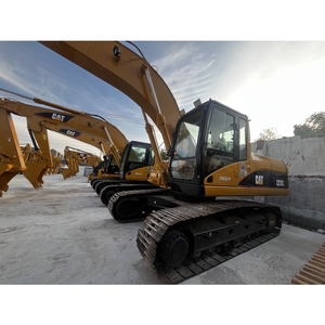 รถขุด CAT 325CL มือสอง สภาพดี เครื่องจักรก่อสร้างขนาดกลาง - Product Image 2