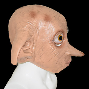 House-Elf <strong>Dobby</strong> <strong>Mask</strong> Cosplay Costume Props Halloween Fancy Dress Party Headgear Dress up - Product Image 5