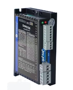 Controlador de Motor Paso a Paso de Pulso Leadshine M545D V4.0/M556, DM556D, DM556J, 10A 50W para 42CM04D/42CM06D 20VDC-50VDC - Product Image 3