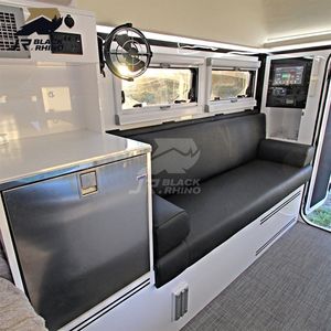 Luxe Rv <span class=keywords><strong>Camper</strong></span> Cabine 4X4 Offroad Caravan 4X4 Rv Campers - Product Image 4