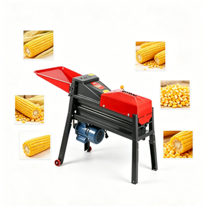 Hot Selling Household Agricultural Electric Corn <b>Sheller</b> Manual Corn Thresher Corn Harvester Machine - Product Image 2