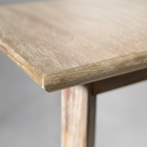 Juego de silla y sofá de madera de estilo rústico para el hogar, muebles de dormitorio, mesa de comedor, muebles de madera rústicos hechos a mano - Product Image 1