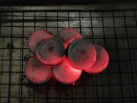 Tablettes de charbon à allumage rapide argentées les plus populaires en 2025, encens, charbon pour narguilé, disques de charbon, exportation vers le marché arabe