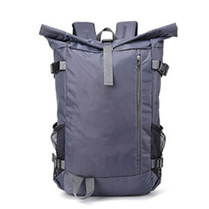 Sac à dos de randonnée décontracté personnalisé pour l'extérieur, avec compartiment pour ordinateur portable, sac à dos de voyage et de camping - Product Image 1