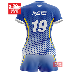 Produttore di abbigliamento professionale maglia <span class=keywords><strong>pallavolo</strong></span> <span class=keywords><strong>femminile</strong></span> uniforme da <span class=keywords><strong>pallavolo</strong></span> all'ingrosso di alta qualità - Product Image 6