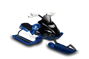 Sopop Snow Mobile Delux  Durale Children Snow Sled  Snow Sledges with Safe Brake - Product Image 4